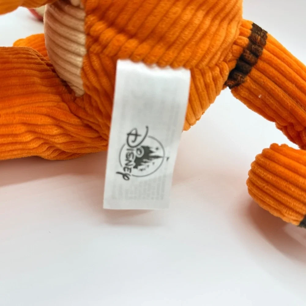 Authentic Disney Store Tigger Plush Corduroy 15